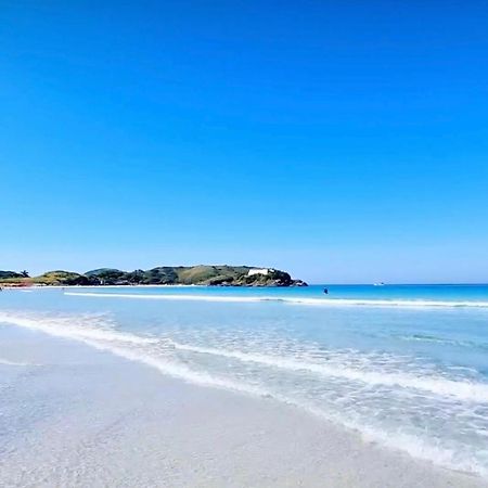 קאבו פריו Moderno Apto A 4 Min Da Praia מראה חיצוני תמונה
